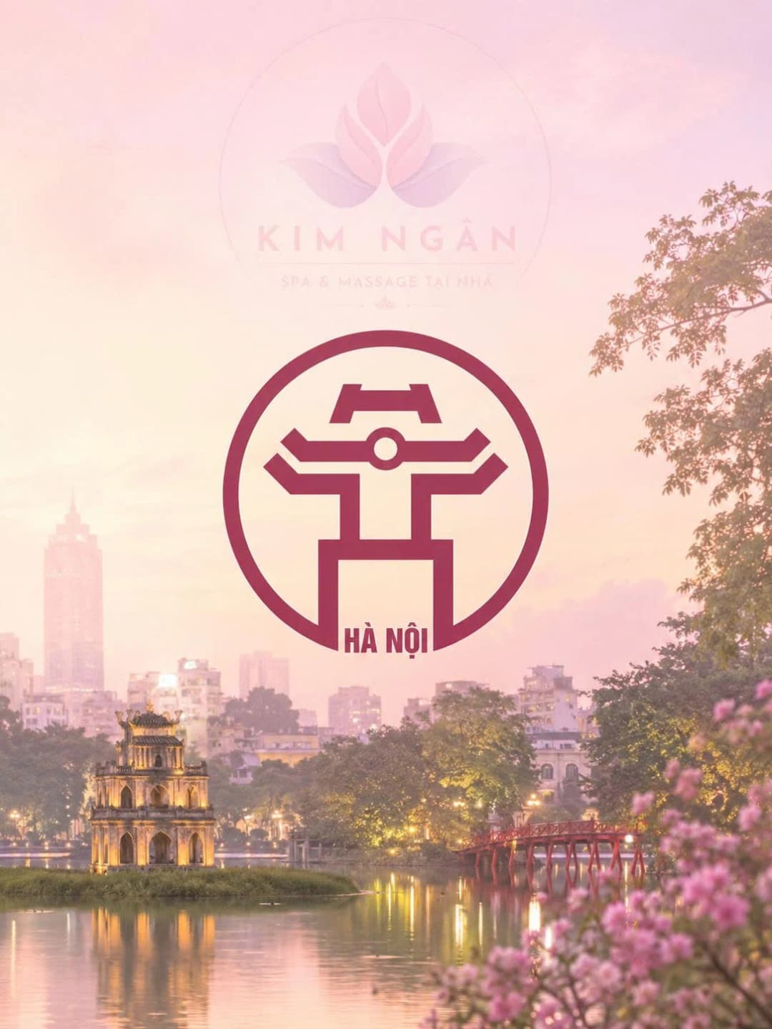 Massage tận nơi Hà Nội — chuyên nghiệp, riêng tư và tiện lợi