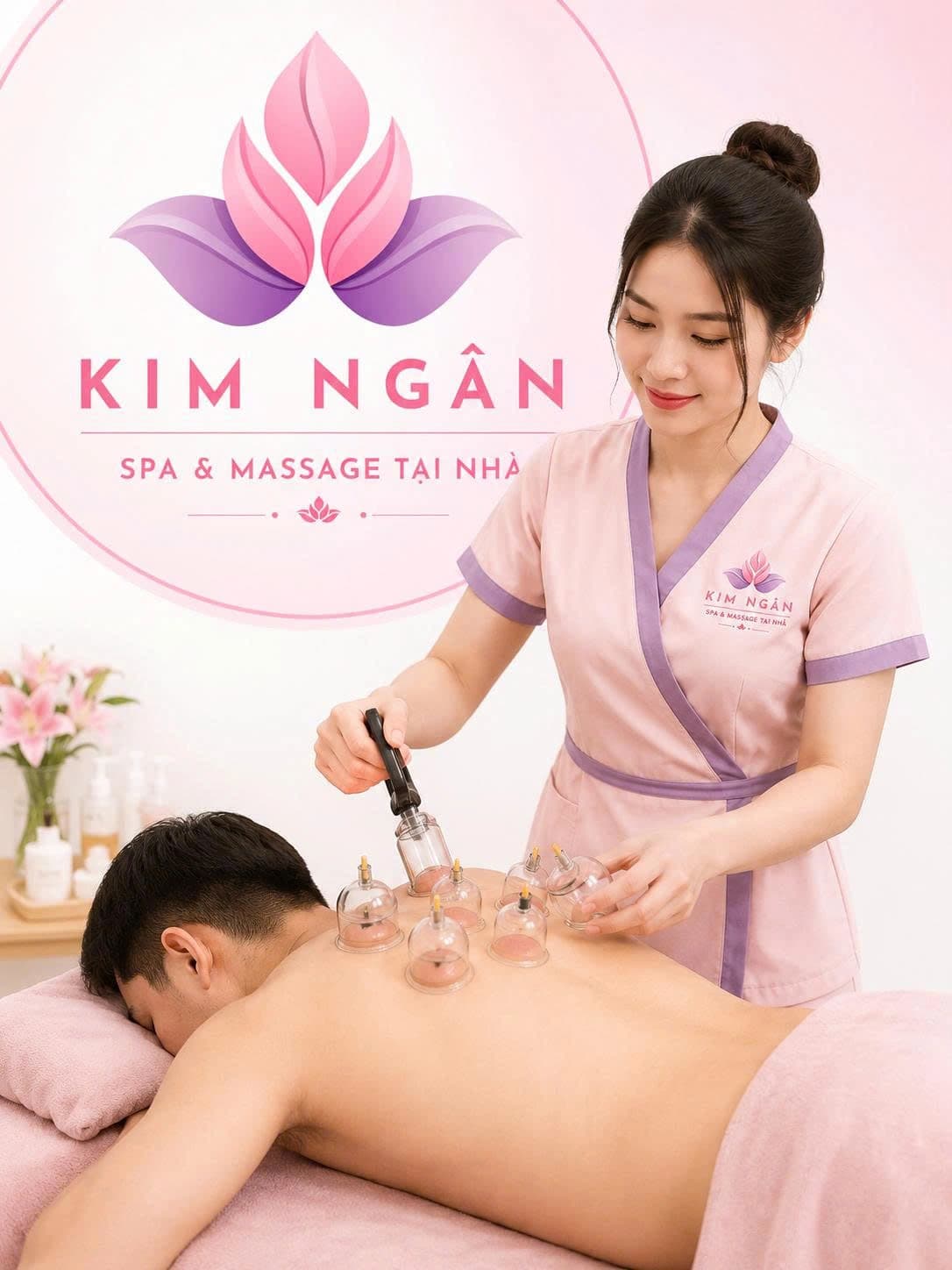 Massage Giác Hơi